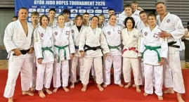Sukces zawodników UKS Judo Dragon. Medal i cenne doś&hellip;