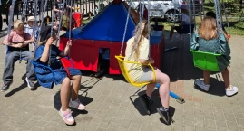 Karuzela, bungee i słodkie przysmaki. Dzień Dziecka &hellip;