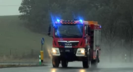 Somonino. Kierowca stracił panowanie nad pojazdem, d&hellip;
