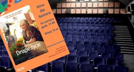 Kino dla Seniora z kolejną propozycją. Tym razem por&hellip;