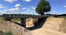 Utrudnienia w ruchu w Baninie i Rębiechowie. Samorzą&hellip;
