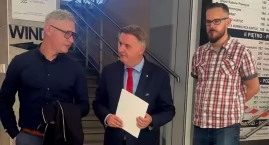 Poseł Michał Kowalski pyta o funkcjonowanie kartuski&hellip;