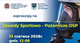 Druhowie z gminy Żukowo zmierzą się w sporcie pożarniczym