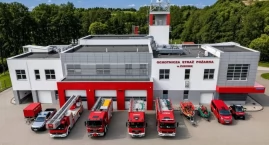 24 990 zł na bezpieczeństwo strażaków. Osiem jednost&hellip;