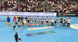 Młodzicy GKS Cartusia Kartuzy uhonorowani podczas me&hellip;