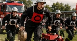 Druhowie z gminy Sierakowice zmierzą się w sporcie p&hellip;