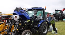 W Lubaniu trwają jedne z największych targów rolnicz&hellip;