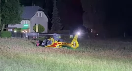 Poważny wypadek w Pałubicach. 16-letni motocyklista &hellip;