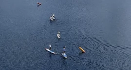 VI SUP Piknik Powiatu Kartuskiego – sport dla każdeg&hellip;