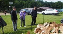 Integracja, rekreacja i zabawa. Odbyło się XXII Ostr&hellip;