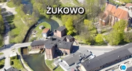 Cofamy się w czasie. Żukowo kiedyś i dziś