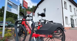 W gminie Żukowo przybędzie stacji MEVO. Sieć rowerów&hellip;