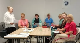 Pracownicy kartuskiego szpitala podnoszą kwalifikacj&hellip;