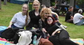 Muzyka, las i emocje. Ruszył XIX Blues w Leśniczówce