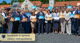 Samorządowcy z Pomorza apelują do prezydenta o podpi&hellip;