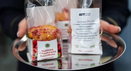 Truskawka Kaszubska rusza na podbój nieba. Promocyjn&hellip;