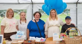 Wianki Zdrowia w Żukowie. Mieszkańcy korzystali z be&hellip;