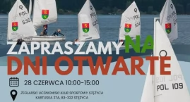  Nowa pasja nad wodą? Przyjdź na Dni Otwarte Żeglars&hellip;