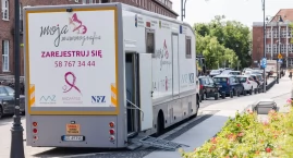 Od raka nie ma urlopu – dlatego badaj piersi! Mammob&hellip;