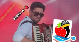 Złota Góra ponownie zamieniła się w stolicę truskawki!