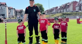 Za nami gminne zawody sportowo-pożarnicze w gminie S&hellip;