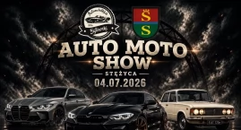 Auto Moto Show Stężyca już w sobotę. Raj dla fanów m&hellip;