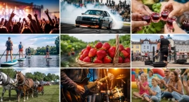 Weekend z Dniami Powiatu Kartuskiego, Auto Moto Stęż&hellip;