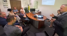 O wodzie, kanalizacji i inwestycjach. W Żukowie rozm&hellip;