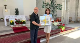 Po 16 latach ks. Wiesław Drążek żegna się z parafią &hellip;