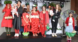 Jubileuszowy festiwal Truskawki Kaszubskiej w Chmiel&hellip;