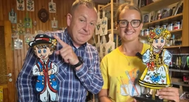 Tak rodzi się pasja. Katarzyna Damaszk i jej malarstwo