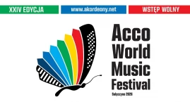 XXIV Acco World Music Festival – Sulęczyno ponownie stanie się stolicą muzyki akordeonowej