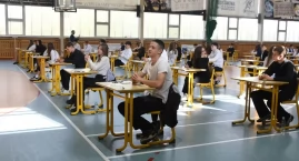 Znamy wyniki egzaminu ósmoklasisty w powiecie kartus&hellip;