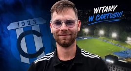 Nowy trener rozpoczyna pracę w Cartusii. Klub rusza &hellip;