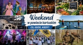 Weekend ze Zjazdem Kaszubów, świętem myśliwych, Acco&hellip;