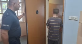 23-latek z powiatu kartuskiego zatrzymany w Łebie. P&hellip;