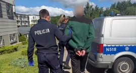 Złamał sądowy zakaz zbliżania się do rodziców. 35-la&hellip;