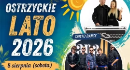 Ostrzyckie Lato 2026 – koncerty, rodzinne atrakcje i&hellip;