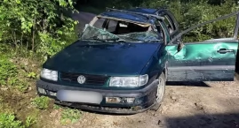 Tragiczna noc w Mściszewicach. Pijany 17-latek bez p&hellip;
