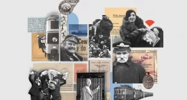 Masz w domu stare bilety, zdjęcia lub dokumenty kole&hellip;