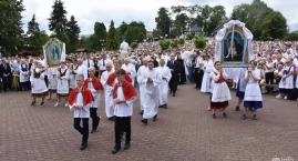 Tysiące pątników przybędzie do Królowej Kaszuby. Wie&hellip;