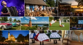 Weekend z Acco World Music Festival, Jarmarkiem Wdzy&hellip;