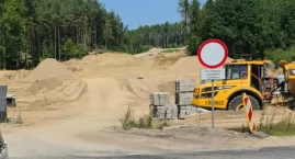 Budowa obwodnicy Kartuz na półmetku. Znamy nową datę&hellip;
