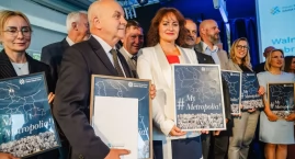 Prezydent podpisał ustawę. Co dalej z metropolią? Sa&hellip;