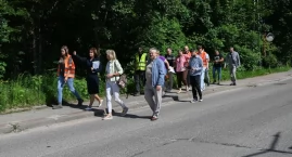 Rozpoczyna się II etap rozbudowy drogi Żukowo - Przy&hellip;