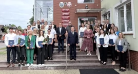 28 nauczycieli z awansem zawodowym. Uroczystość wręc&hellip;