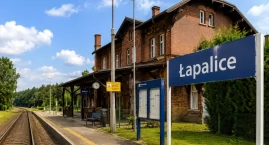 Kolej wraca na trasę Kartuzy – Sierakowice. Jak post&hellip;