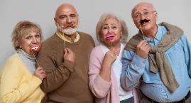 Seniorzy z gminy Sierakowice będą wspólnie biesiadow&hellip;