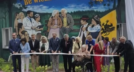 Otwarto Kaszubskie Centrum Senioralne w Dzierżążnie.&hellip;