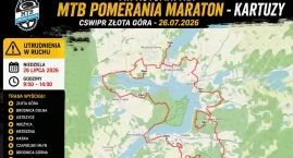 MTB Pomerania Maraton wraca na Kaszuby. W niedzielę &hellip;